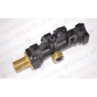 Узел ГВС в сборе Ariston 61317030