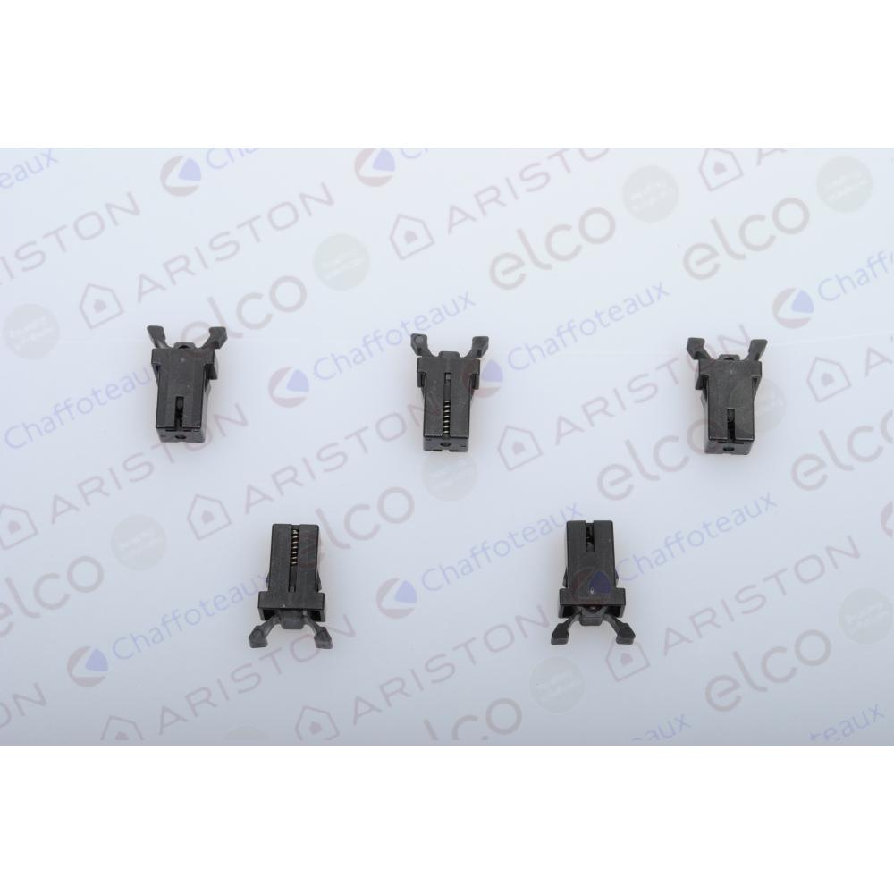 Фиксатор крышки панели управления Ariston 65100676