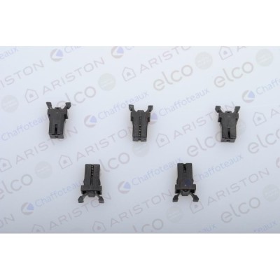 Фиксатор крышки панели управления Ariston 65100676
