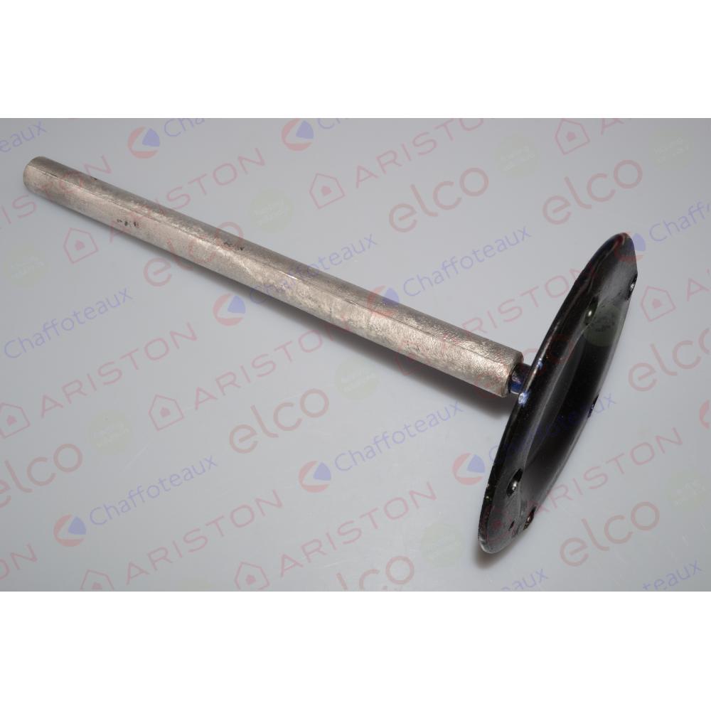 Фланец и анод Ariston 60000334