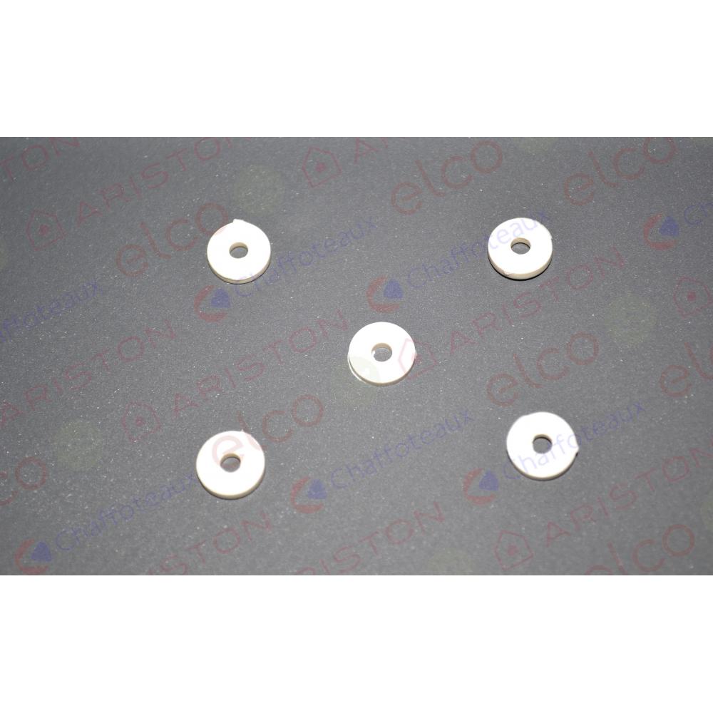 Шайба нейлоновая D 10 Ariston 569711