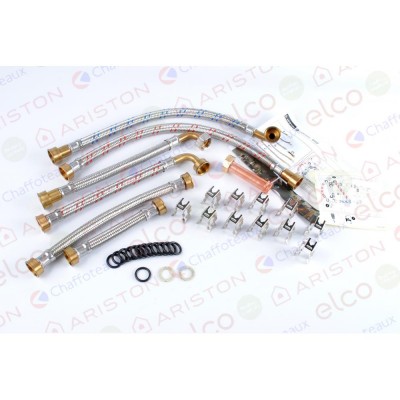 Шланг (комплект) Ariston 60001948