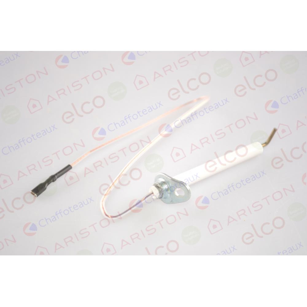 Электрод розжига (левый) Ariston 65100250