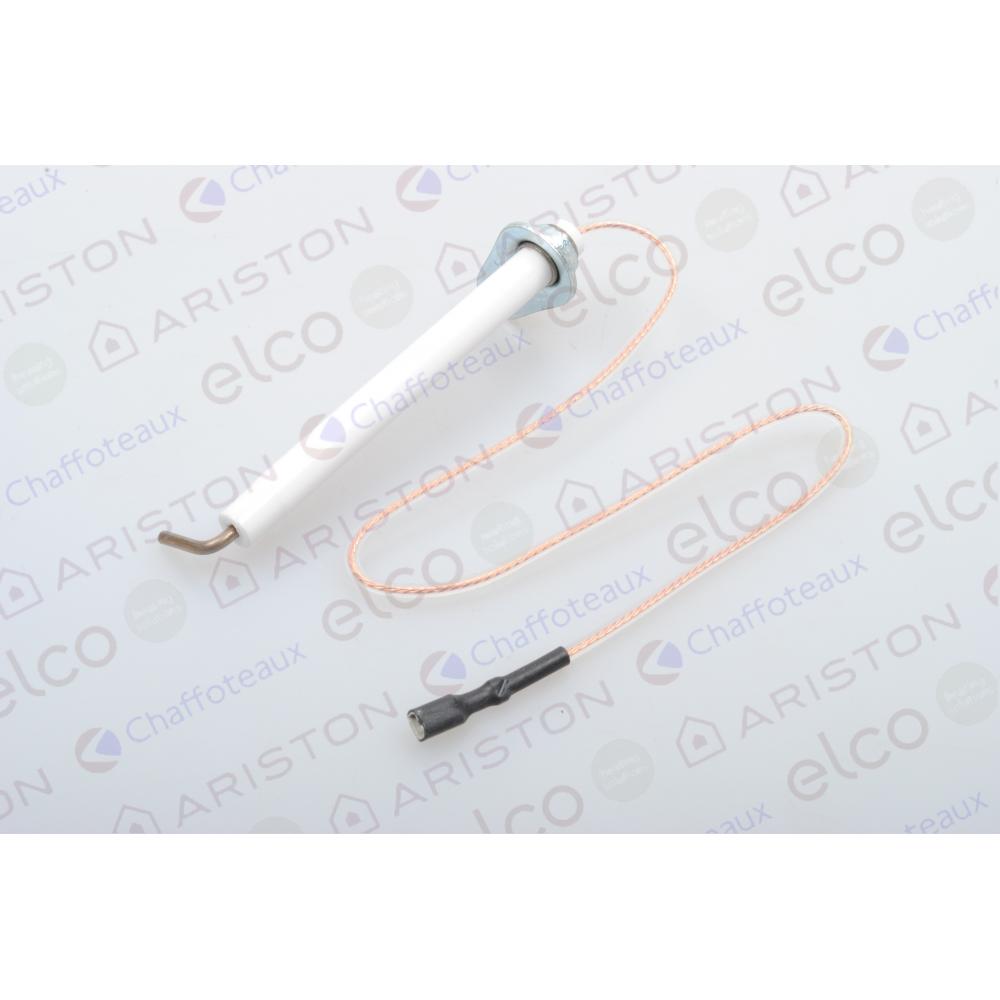 Электрод розжига (левый) Ariston 65100694