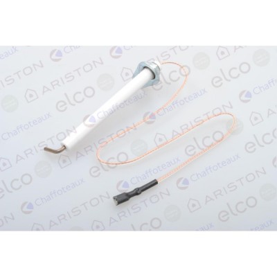 Электрод розжига (левый) Ariston 65100694