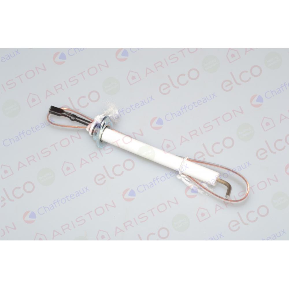Электрод розжига (правый) Ariston 65100251