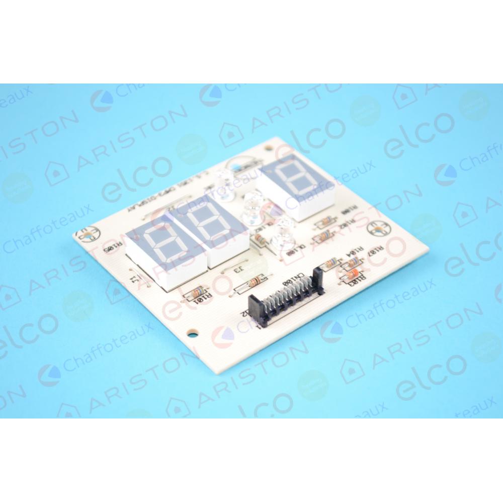 Электронная плата (CMP3-Display) Ariston 65100709