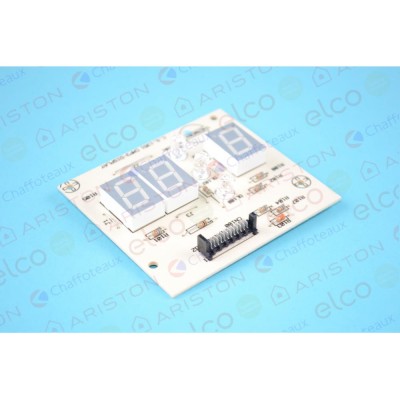 Электронная плата (CMP3-Display) Ariston 65100709