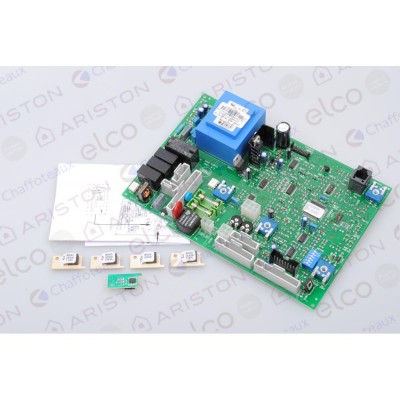 Электронная плата (CMP3-MCU HS MI/MFFI/ 3) Ariston 65101732