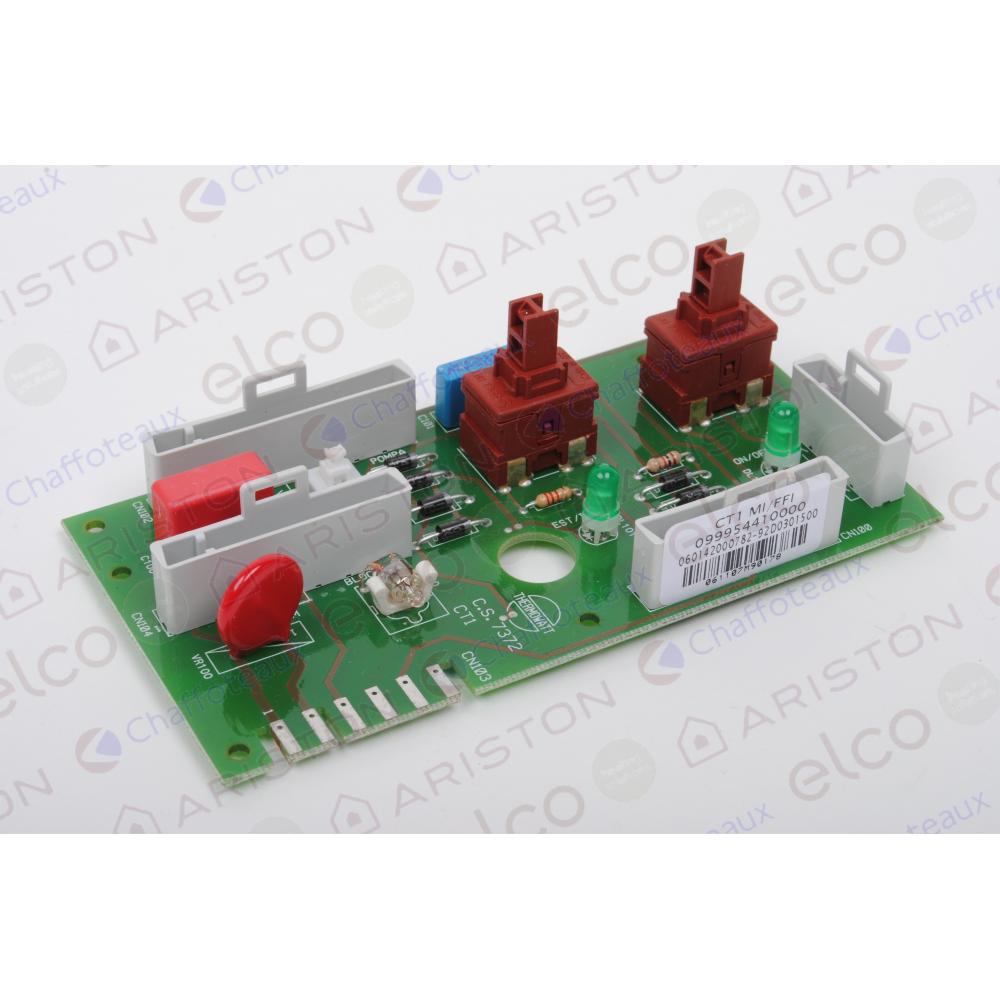 Электронная плата (CT1) Ariston 999501