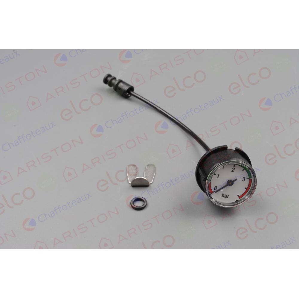 Манометр 0-4 BAR D27MM KPL 65114200