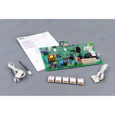 Основная плата 65109313-04