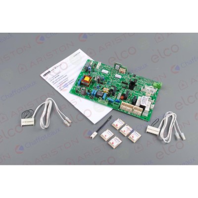 Основная плата 65109313-05