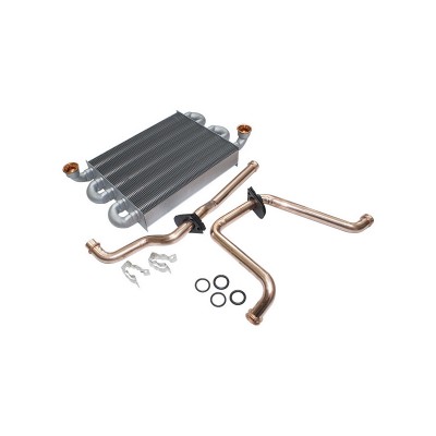 Основной теплообменник (медный) Ariston 65119090