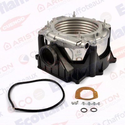 Теплообменник 24KW Ariston 65116695-01