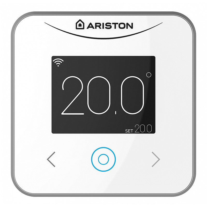 Комнатный датчик Ariston Cube S Net (ar white)