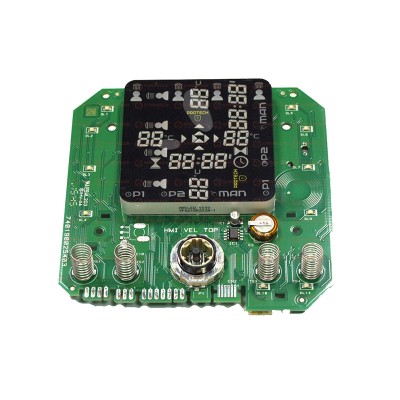 Плата дисплея Ariston 65115481