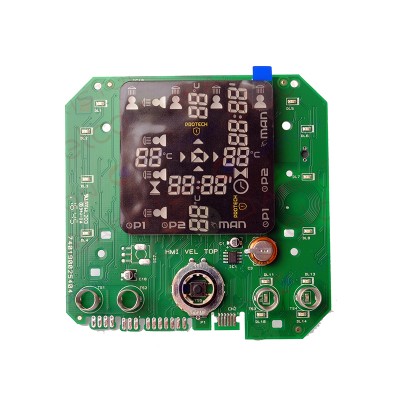 Плата дисплея Ariston 65115482