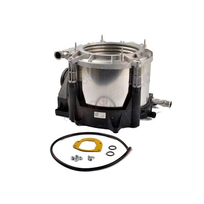 Теплообменник Ariston 35KW 65116697-01