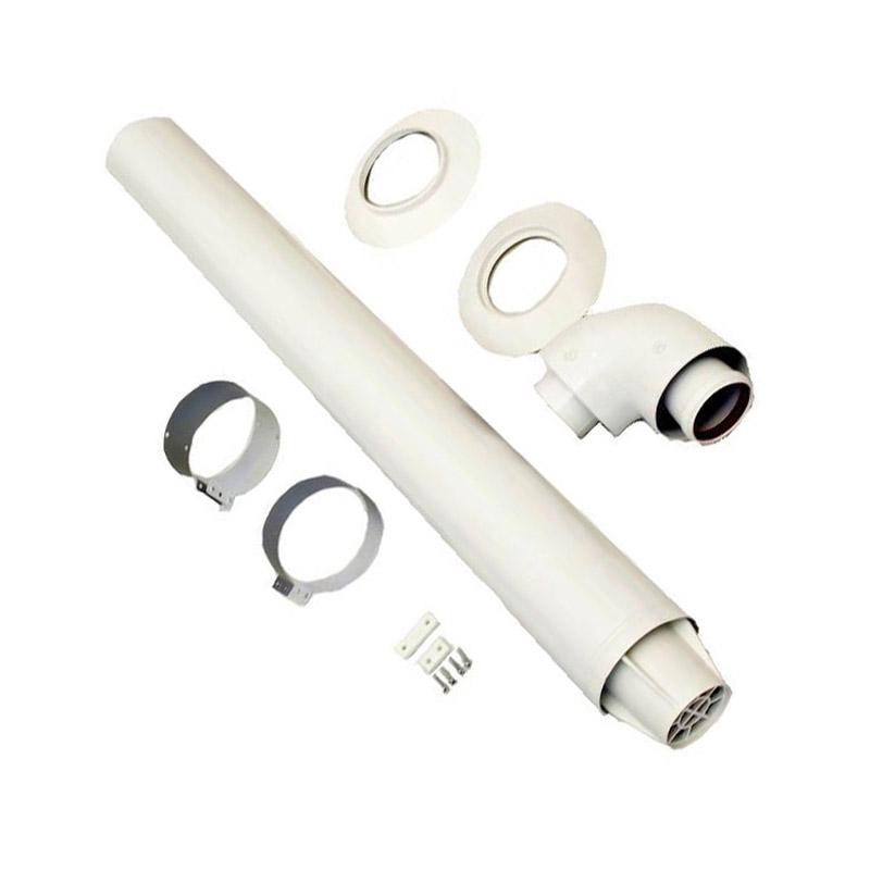Коаксиальный комплект Ariston D60/100-750 мм