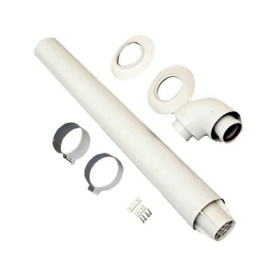 Коаксиальный комплект Ariston D60/100-750 мм